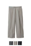 Graphpaper(グラフペーパー) PERTEX QUANTUM AIR Light Thermo Chef Pants パーテックスクオンタムエアーライトサーモシェフパンツ GM253-40437