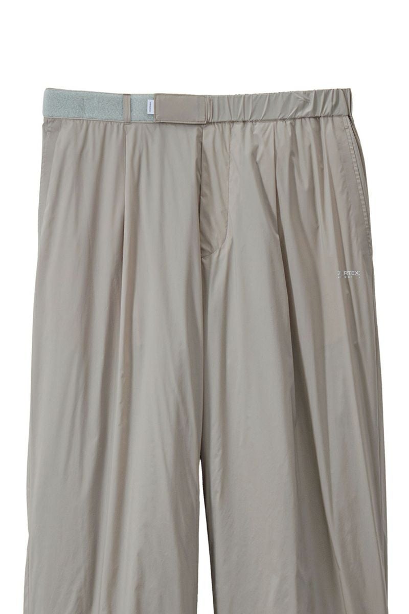 Graphpaper(グラフペーパー) PERTEX QUANTUM AIR Light Thermo Chef Pants パーテックスクオンタムエアーライトサーモシェフパンツ GM253-40437