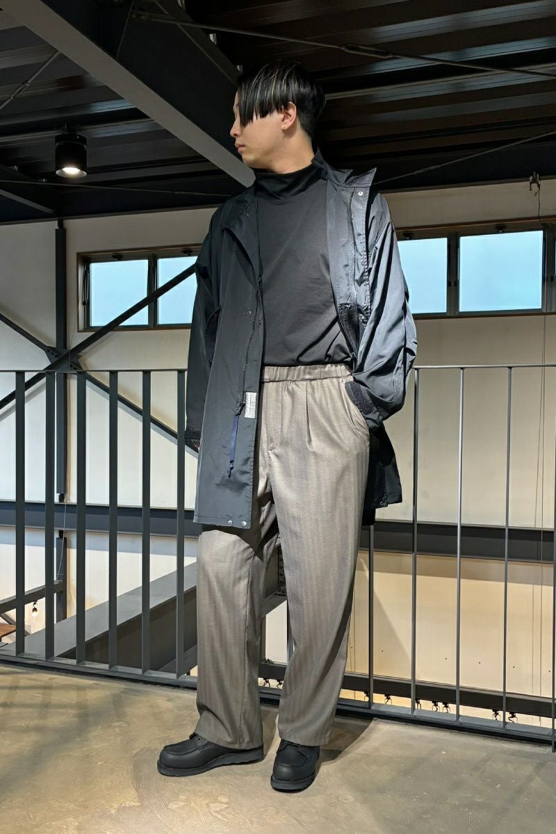 Poliquant(ポリクアント):DAIWA PIER 39(ダイワピア39):Graphpaper(グラフペーパー):RED WING(レッドウィング)