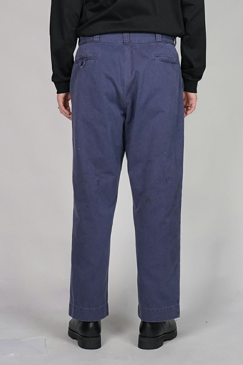 BOWWOW(バウワウ) ESSENTIAL CHINO PANTS AGED エッセンシャルチノパンツエイジド BW252-ECP