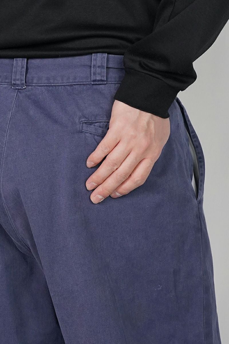 BOWWOW(バウワウ) ESSENTIAL CHINO PANTS AGED エッセンシャルチノパンツエイジド BW252-ECP