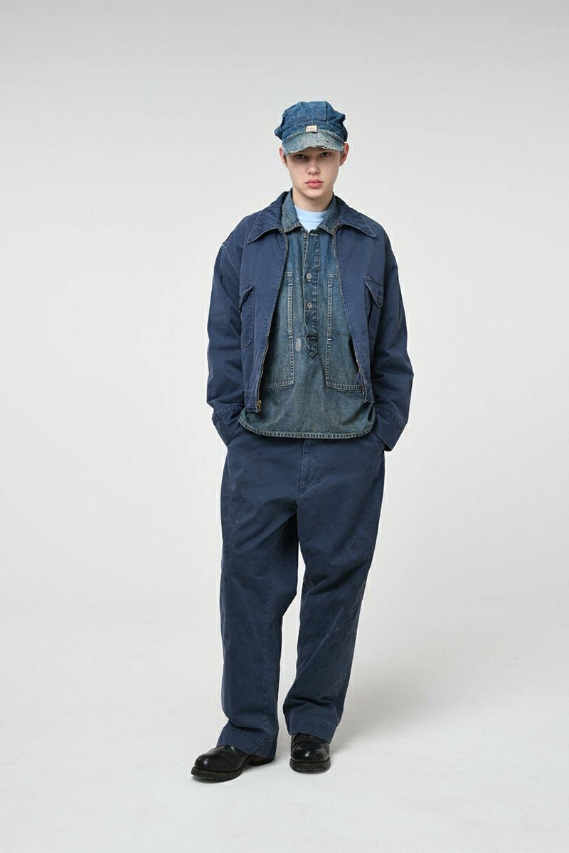 BOWWOW(バウワウ) | BOWWOW(バウワウ)ESSENTIAL CHINO PANTS AGED