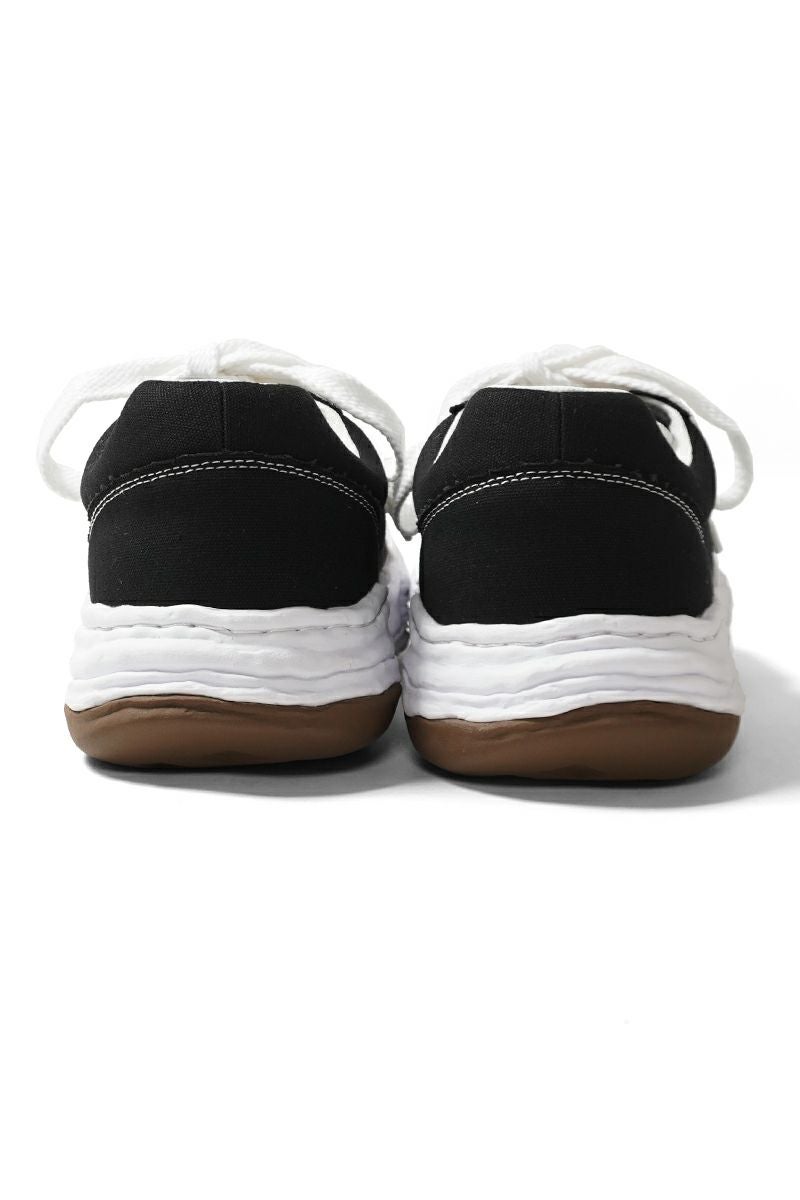 Maison MIHARA YASUHIRO(メゾン ミハラヤスヒロ) OLIVER / original sole canvas Low -Top sneaker オリバー A15FW704