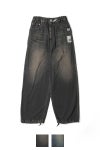 Maison MIHARA YASUHIRO(メゾン ミハラヤスヒロ) LIGHT DENIM WIDE JEANS ライトデニムワイドジーンズ J15PT123