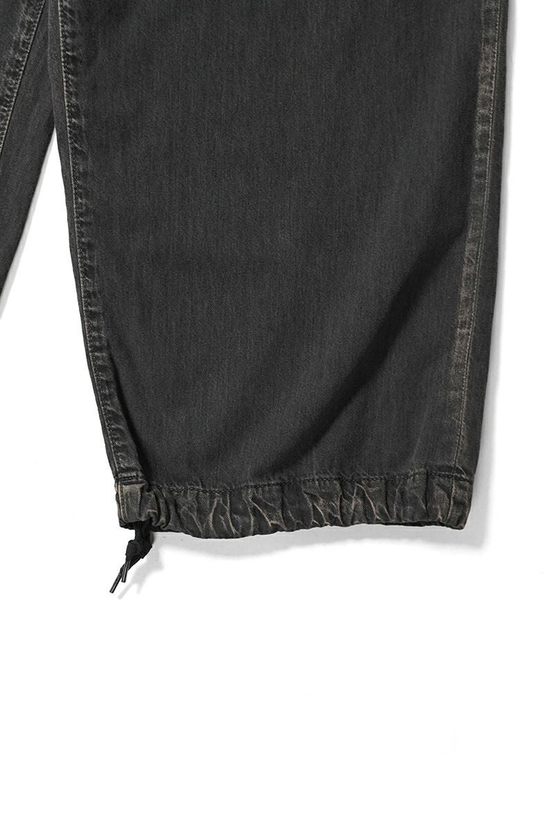 Maison MIHARA YASUHIRO(メゾン ミハラヤスヒロ) LIGHT DENIM WIDE JEANS ライトデニムワイドジーンズ J15PT123