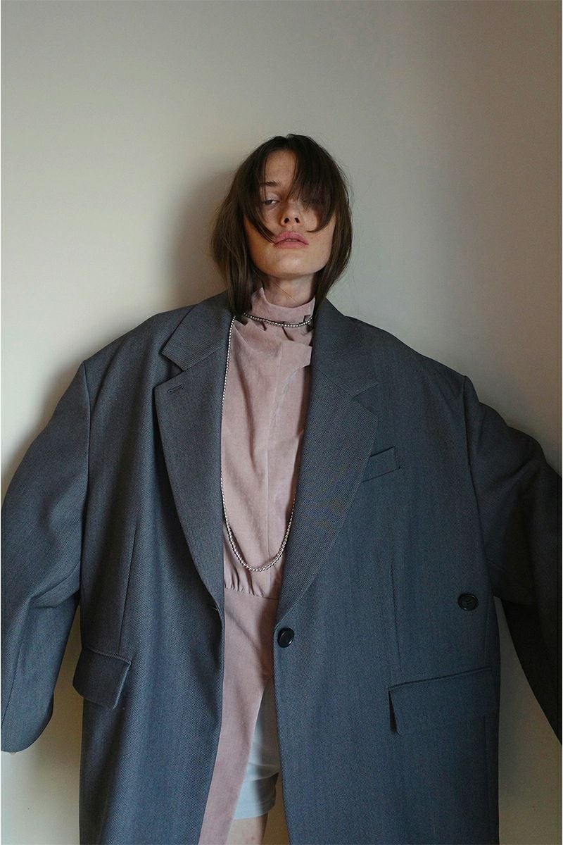CLANE(クラネ) | CLANE(クラネ)2WAY TAILORED OVER JACKET 2ウェイ