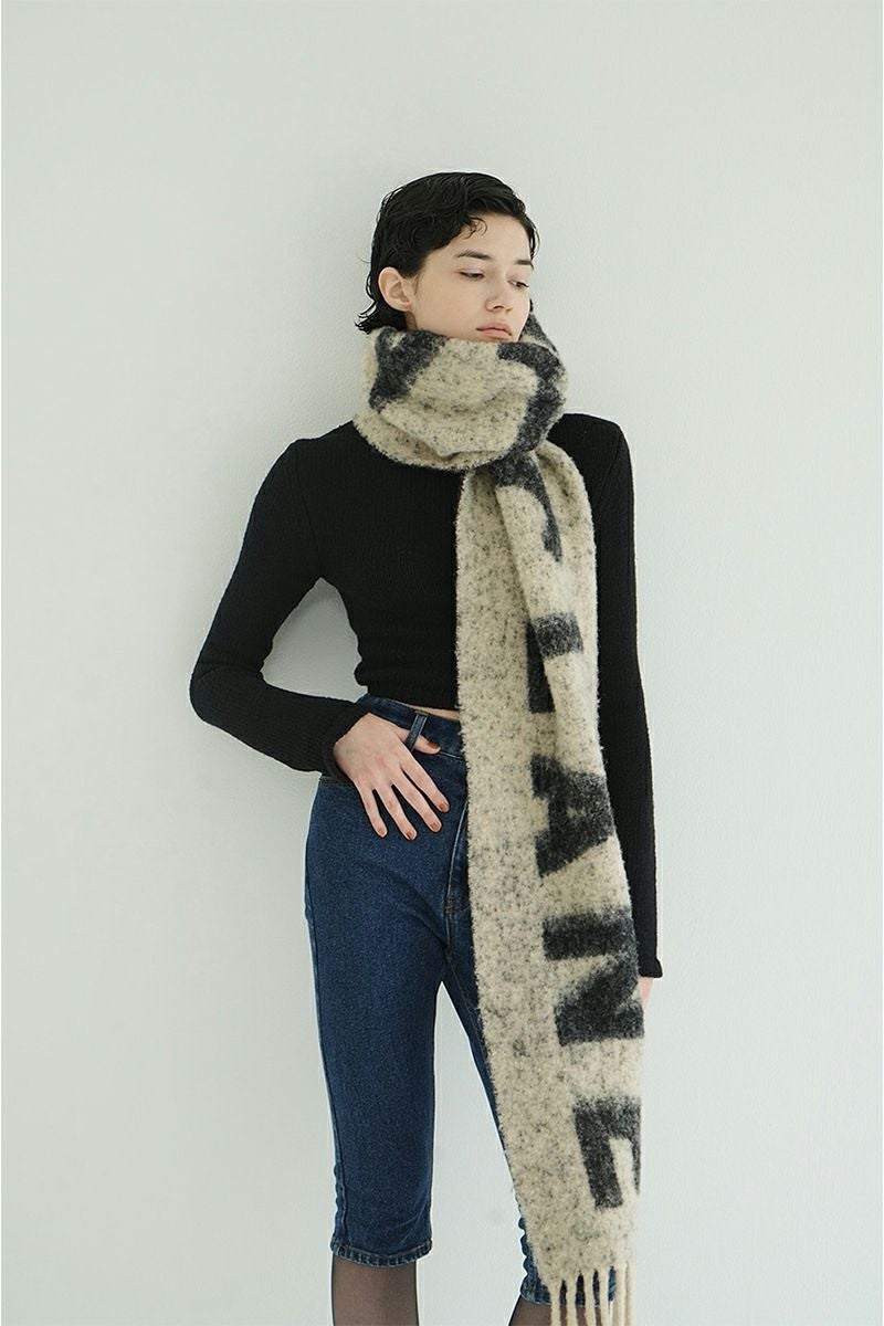 CLANE(クラネ) COTTON SHORT KNIT TOPS コットンショートニットトップス 19106-2192