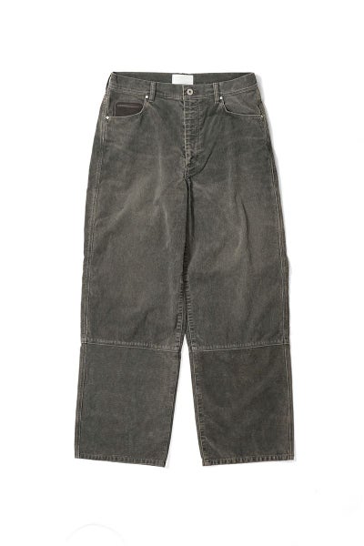 paratrait(パラトレイト) CORDUROY PANTS コーデュロイパンツ PT25A166