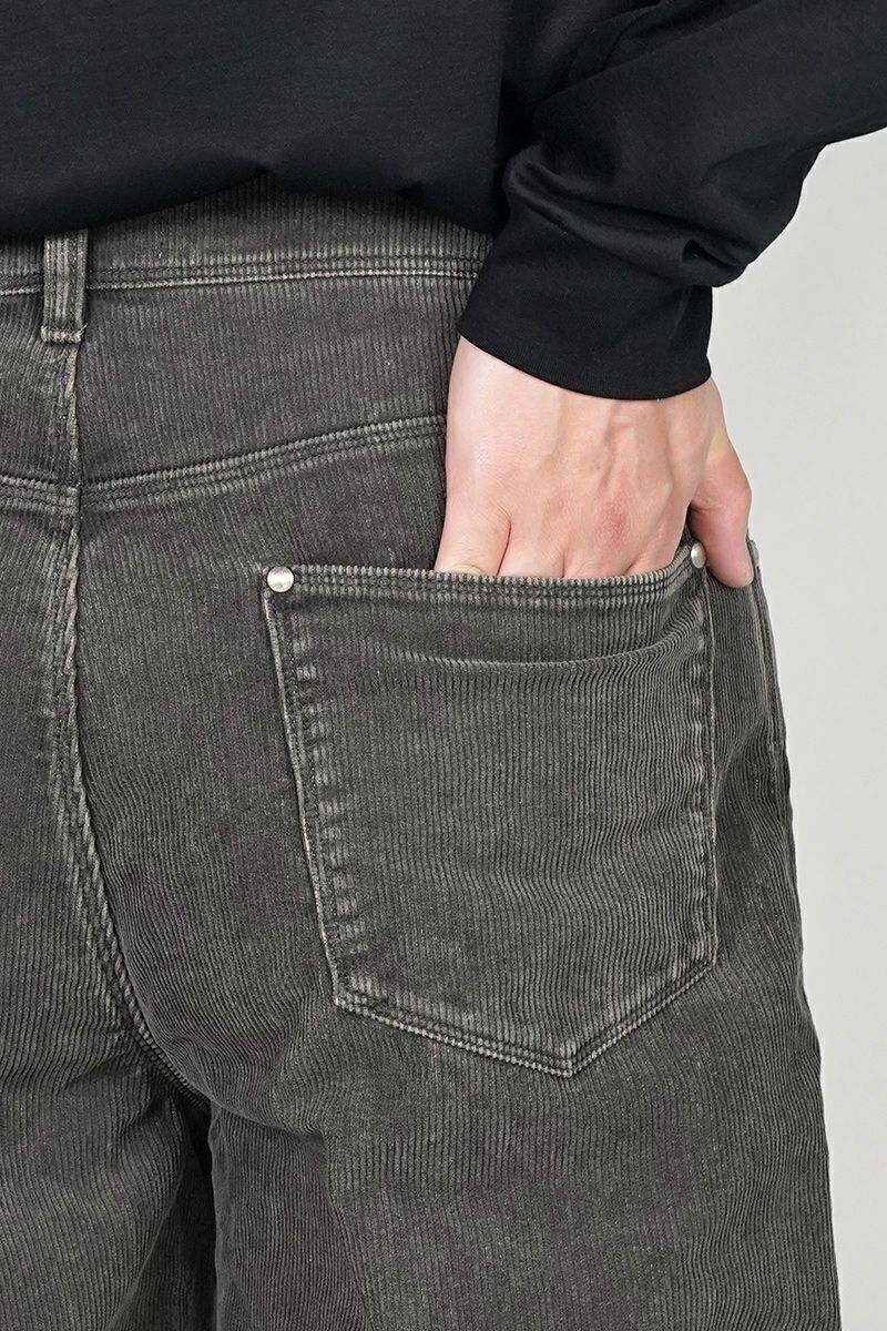 paratrait(パラトレイト) CORDUROY PANTS コーデュロイパンツ PT25A166