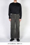 paratrait(パラトレイト) CORDUROY PANTS コーデュロイパンツ PT25A166