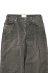 paratrait(パラトレイト) CORDUROY PANTS コーデュロイパンツ PT25A166