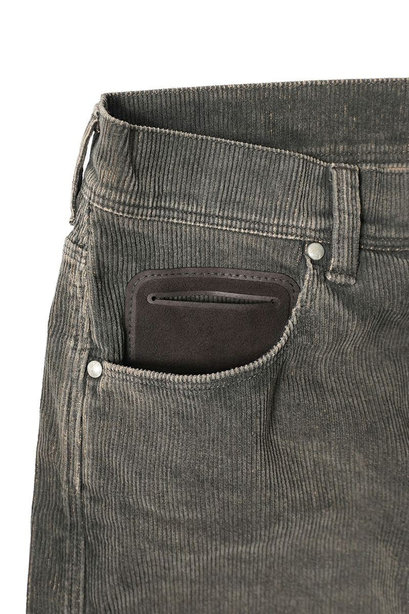 paratrait(パラトレイト) CORDUROY PANTS コーデュロイパンツ PT25A166