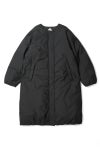 NANGA(ナンガ) NO COLLAR DOWN COAT ノーカラーダウンコート ND2442-1C600