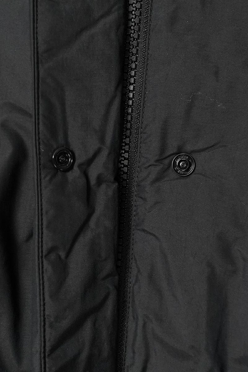 NANGA(ナンガ) NO COLLAR DOWN COAT ノーカラーダウンコート ND2442-1C600