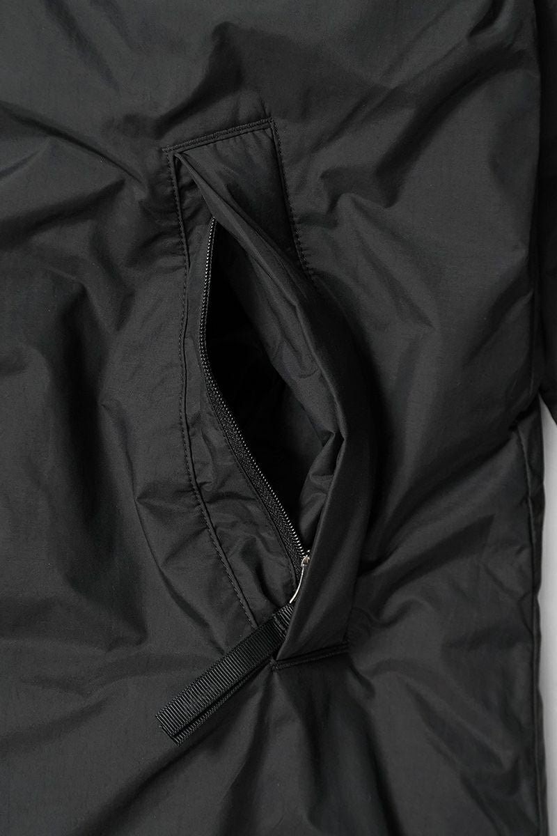 NANGA(ナンガ) NO COLLAR DOWN COAT ノーカラーダウンコート ND2442-1C600