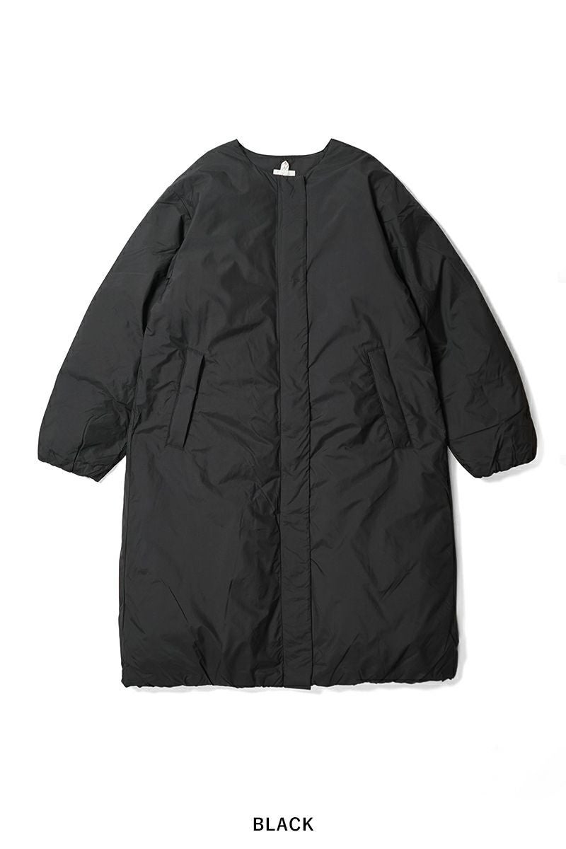 NANGA(ナンガ) | NANGA(ナンガ)NO COLLAR DOWN COAT ノーカラーダウン