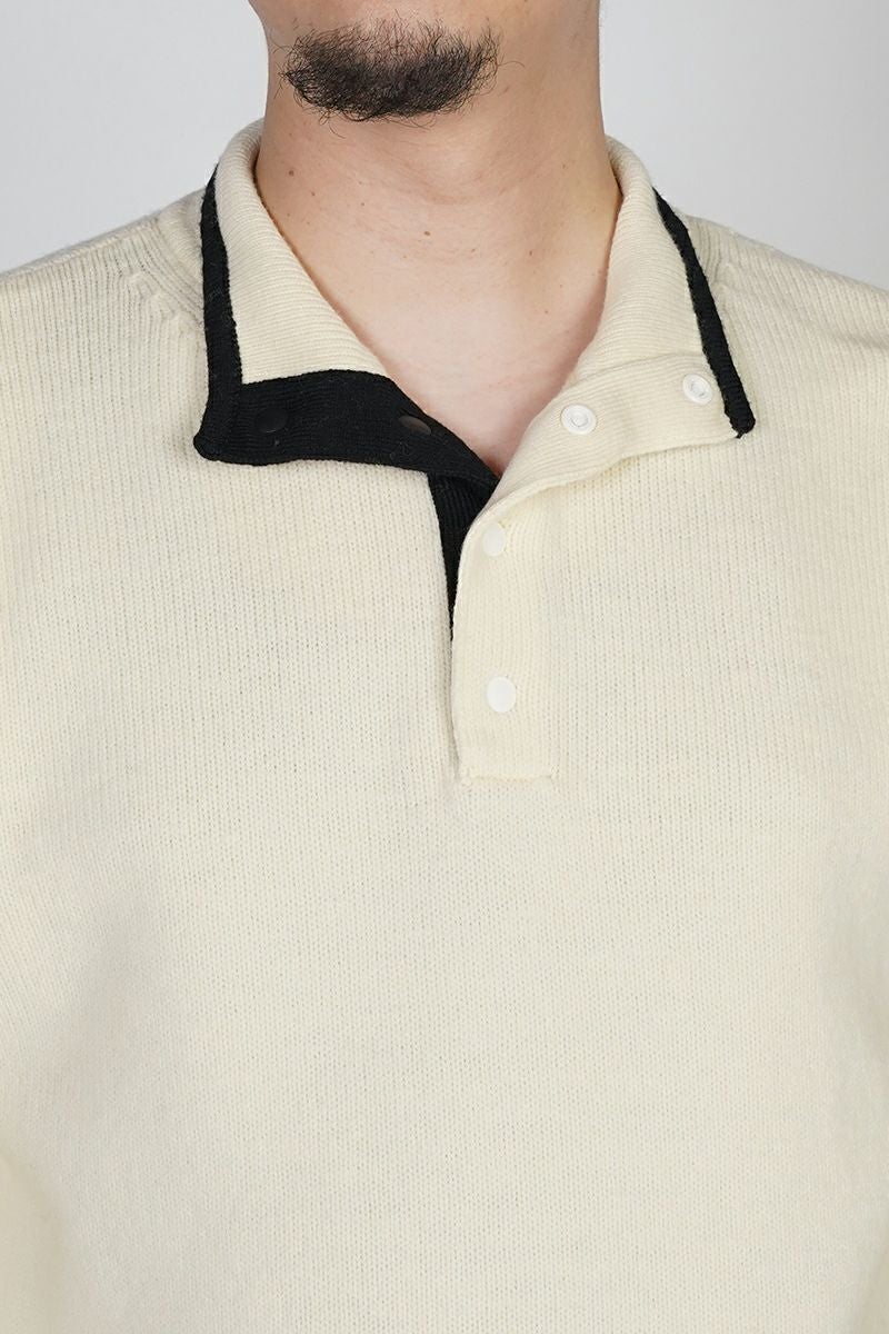 UNUSED(アンユーズド) | UNUSED(アンユーズド)5G Wool pullover knit 5