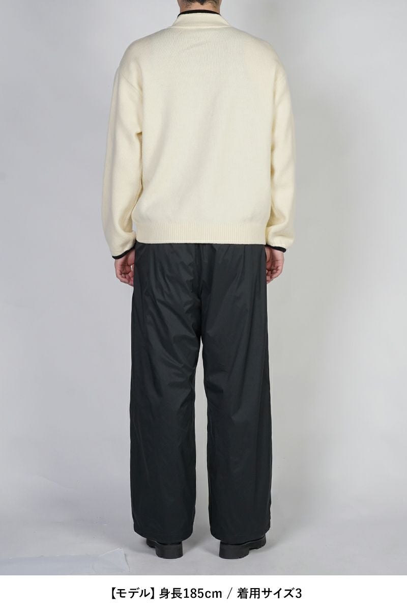 UNUSED(アンユーズド) | UNUSED(アンユーズド)5G Wool pullover knit 5