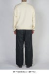 UNUSED(アンユーズド) 5G Wool pullover knit 5ゲージウールプルオーバーニット US2517