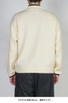 UNUSED(アンユーズド) 5G Wool pullover knit 5ゲージウールプルオーバーニット US2517