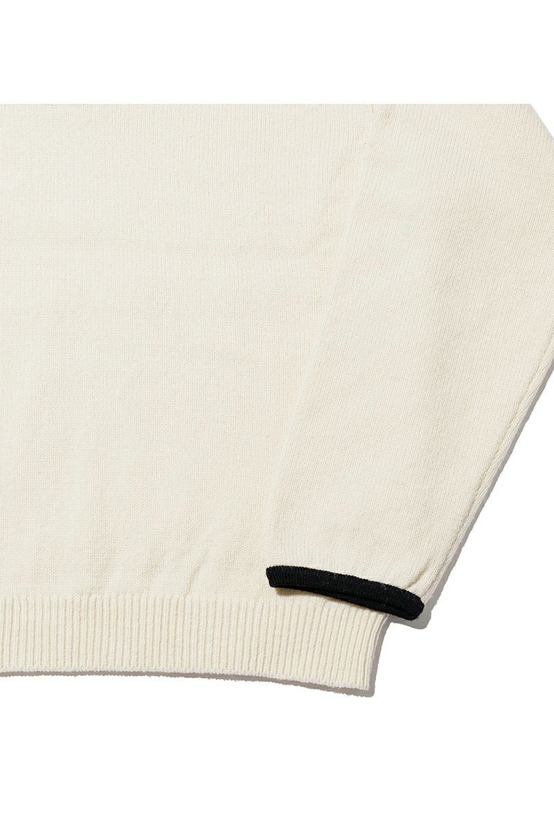 UNUSED(アンユーズド) | UNUSED(アンユーズド)5G Wool pullover knit 5