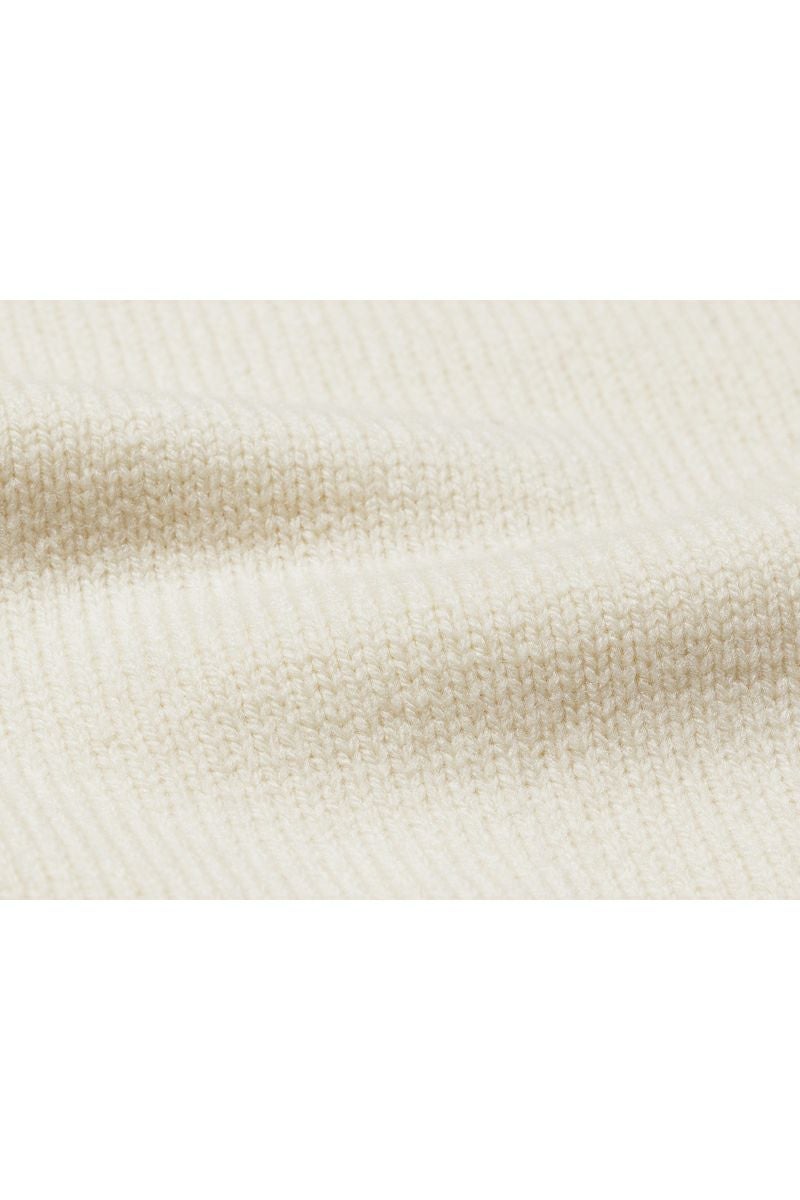 UNUSED(アンユーズド) 5G Wool pullover knit 5ゲージウールプルオーバーニット US2517