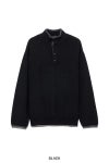 UNUSED(アンユーズド) 5G Wool pullover knit 5ゲージウールプルオーバーニット US2517