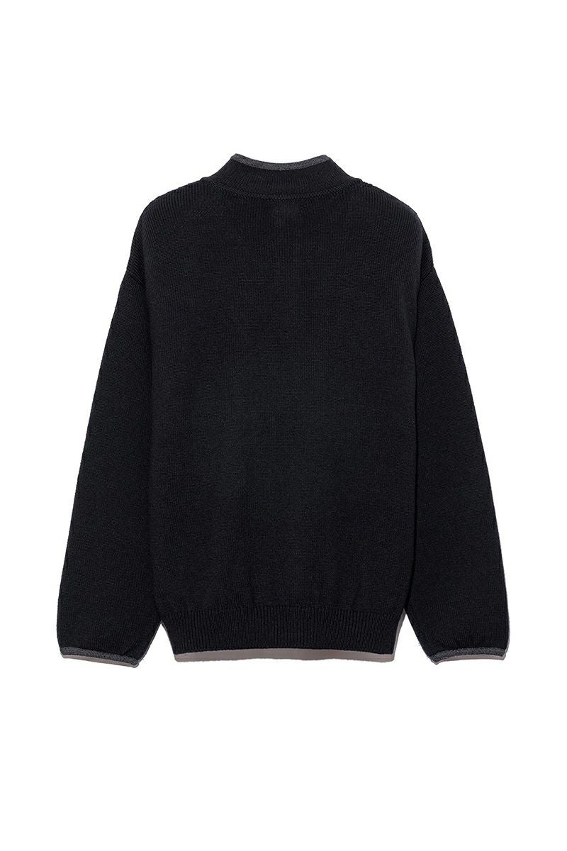 UNUSED(アンユーズド) | UNUSED(アンユーズド)5G Wool pullover knit 5