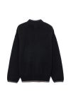 UNUSED(アンユーズド) 5G Wool pullover knit 5ゲージウールプルオーバーニット US2517