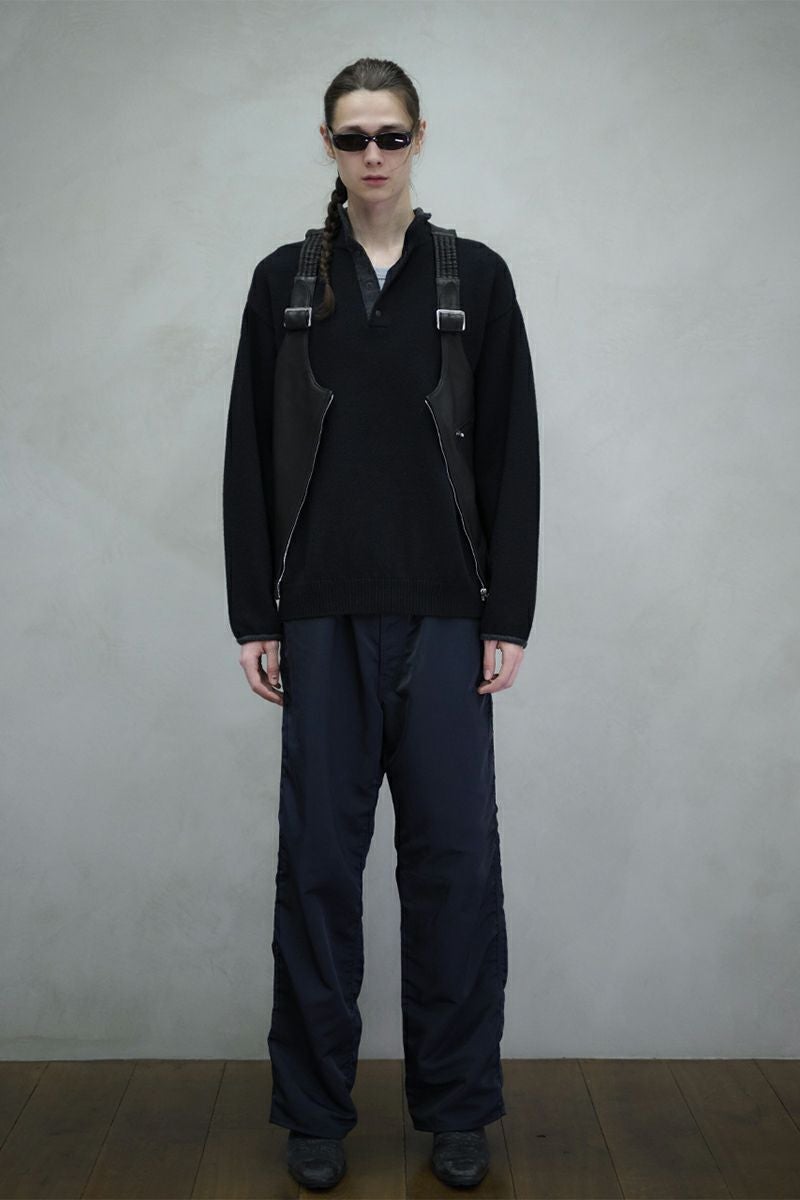 UNUSED(アンユーズド) | UNUSED(アンユーズド)5G Wool pullover knit 5