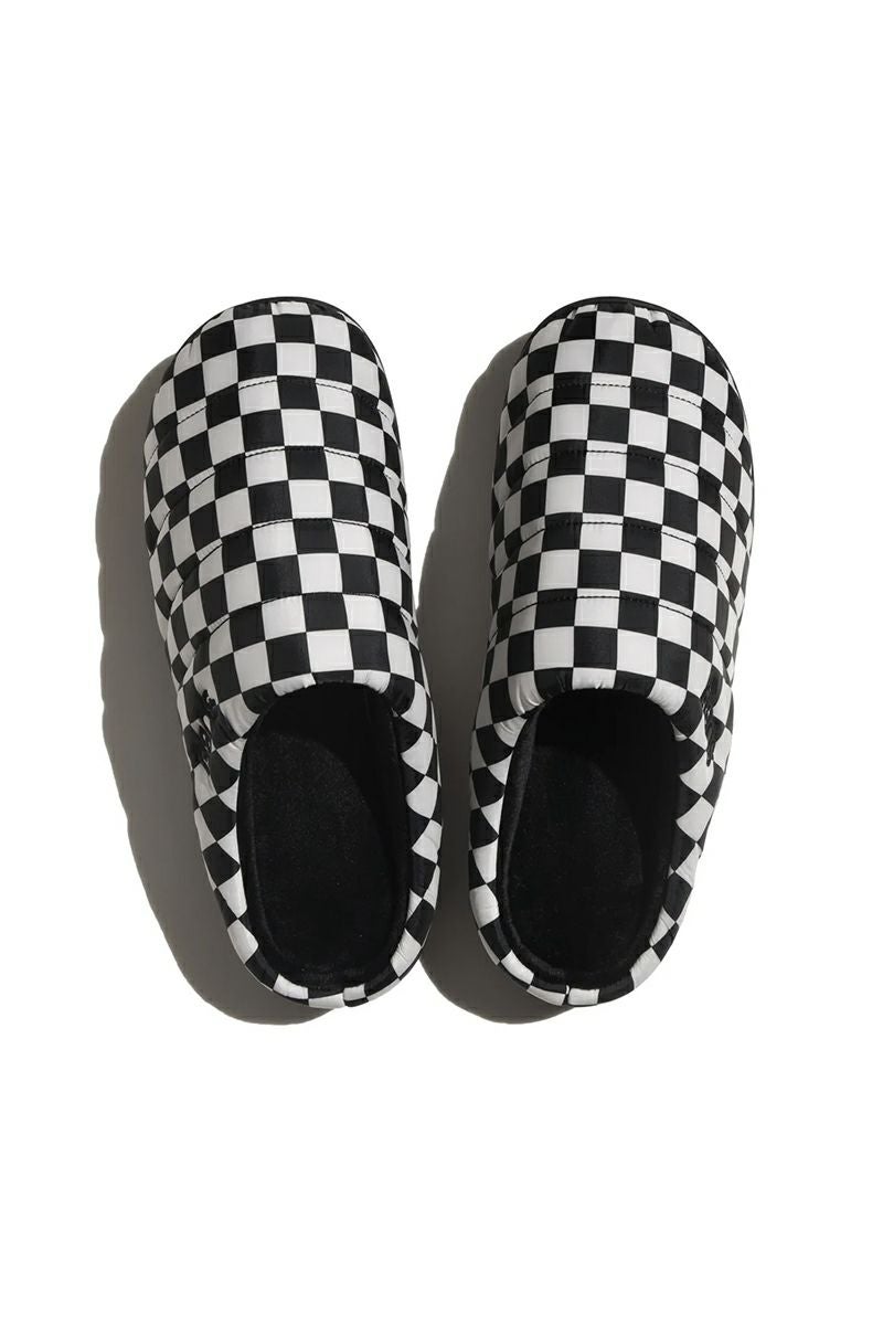 SUBU(スブ) ORIGINALS F-LINE CHECKER オリジナルス チェッカー SB-36