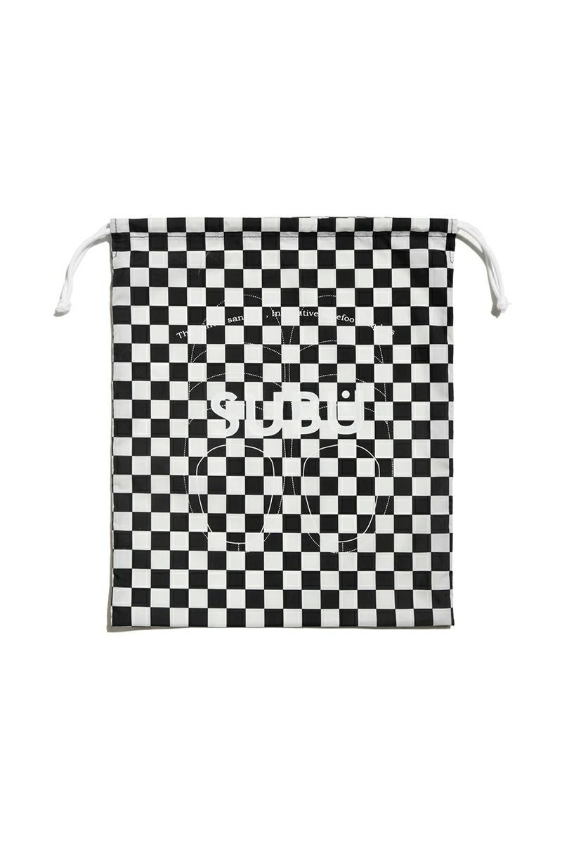 SUBU(スブ) ORIGINALS F-LINE CHECKER オリジナルス チェッカー SB-36