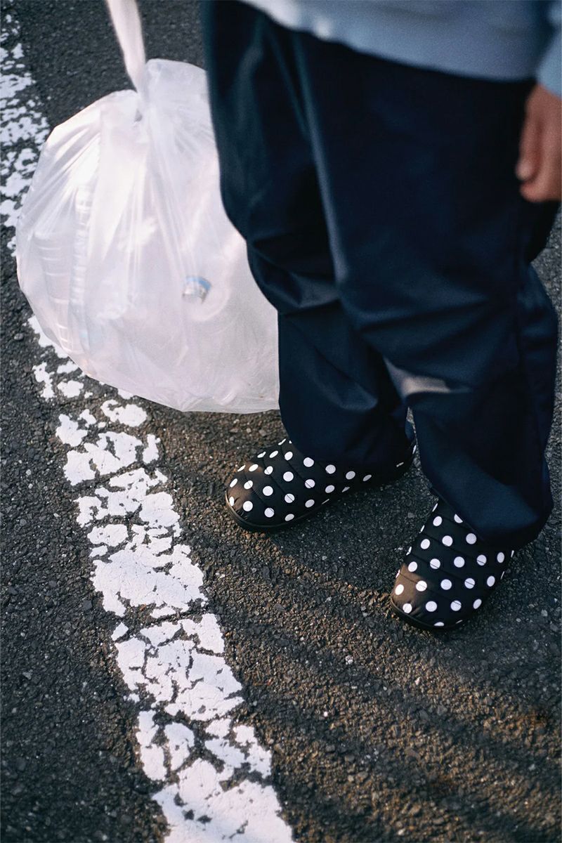 SUBU(スブ) ORIGINALS F-LINE DOTS オリジナルス ドット SB-63