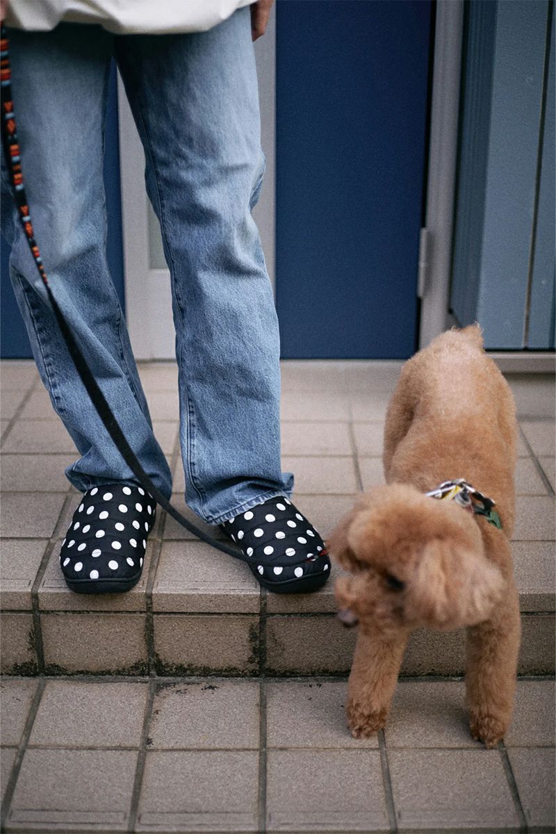 SUBU(スブ) ORIGINALS F-LINE DOTS オリジナルス ドット SB-63