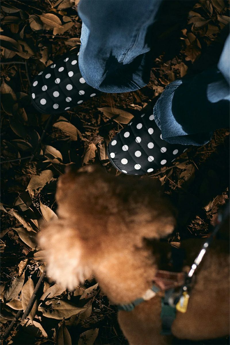 SUBU(スブ) ORIGINALS F-LINE DOTS オリジナルス ドット SB-63