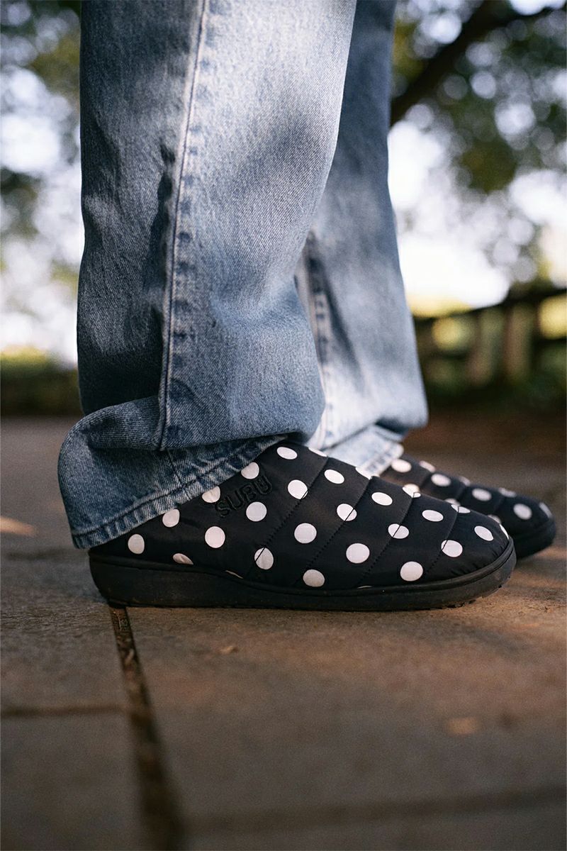 SUBU(スブ) ORIGINALS F-LINE DOTS オリジナルス ドット SB-63