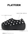 SUBU(スブ) VAMP PLATFORM DOT ヴァンププラットフォーム ドッツ SV-14