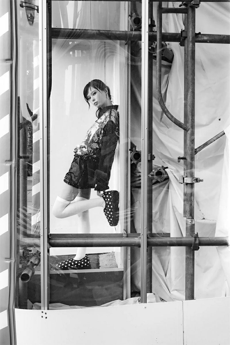 SUBU(スブ) VAMP PLATFORM DOT ヴァンププラットフォーム ドッツ SV-14