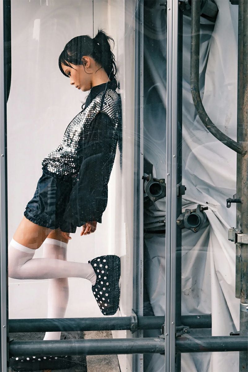 SUBU(スブ) VAMP PLATFORM DOT ヴァンププラットフォーム ドッツ SV-14