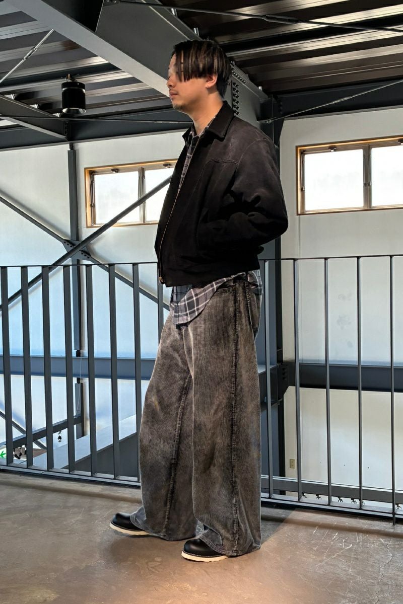 UNUSED(アンユーズド)：RED WING(レッドウィング)