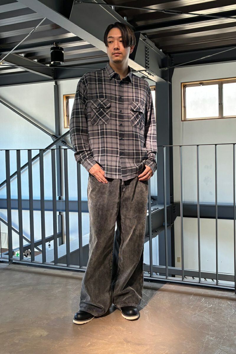 UNUSED(アンユーズド)：RED WING(レッドウィング)