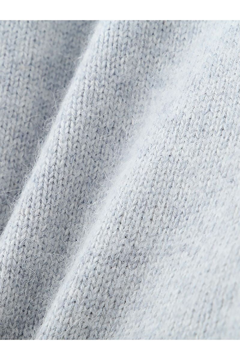 ETRE TOKYO(エトレトウキョウ) プレーンステッチVネックニットカーディガン 1225504082