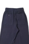 kengo(ケンゴ) recycled cotton rib 4 pockets pants リサイクルコットンリブ4ポケットパンツ K25FW-PA3