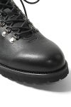 PADRONE(パドローネ) WP SIDE ZIP TREKKING BOOTS (WATER PROOF LEATHER) ウォータープルーフサイドジップトレッキングブーツ PU7358-1128-25C