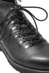 PADRONE(パドローネ) WP SIDE ZIP TREKKING BOOTS (WATER PROOF LEATHER) ウォータープルーフサイドジップトレッキングブーツ PU7358-1128-25C