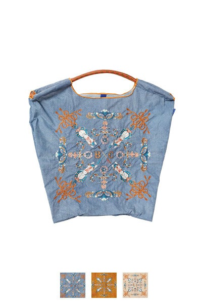 Ball & Chain(ボールアンドチェーン) VICTORIAN HORSE (M) ビクトリアンホース(M) ショッピングバック トートバッグ 301068