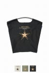 Ball & Chain(ボールアンドチェーン) Star and Studs (M) スターアンドスタッズ(M) ショッピングバック トートバッグ 301061