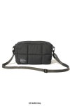 FreshService(フレッシュサービス) QUILTED CUBE BAG_M キルト キューブバッグM FSP253-90188