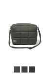 FreshService(フレッシュサービス) QUILTED CUBE BAG_L キルト キューブバッグL FSP253-90189