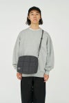 FreshService(フレッシュサービス) QUILTED CUBE BAG_L キルト キューブバッグL FSP253-90189